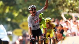 Pericas achieves his first professional victory in Portugal