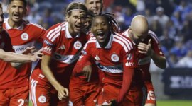 1-2: Dithejane plays Lewandowski for the Chicago Fire