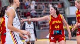 60-65: Spain takes the first step towards the World Cup with a long-suffering victory against Germany