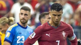 Cristiano Ronaldo drops the bomb: “It will probably be my last year in football”