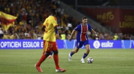1-0: Lens prevents another title for Luis Enrique’s PSG