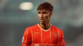 Two Premier League teams, going for Tiago Gabriel, the latest ‘calcio’ sensation
