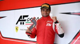 From accumulating more penalties than points in F2, to winning races with Ferrari in GTs