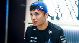 Williams announces the renewal of Albon, waiting for Sainz: “A complicated year does not reflect reality”