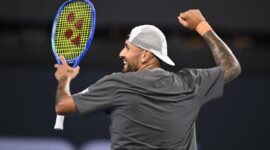 Kyrgios, suspended for testing positive for cocaine: “I have made a huge mistake”