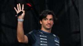 Carlos Sainz: “We have what it takes to change things”