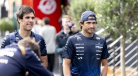 Sainz: “Let’s see now if we Spaniards have more luck and if our teams get it right”