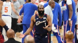 Harden, one of the four NBA legends who have earned more than 500 million: these are the others