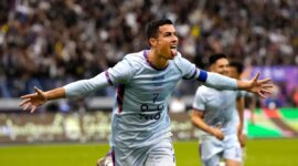 Cristiano Ronaldo reappears and scores this authentic goal: these are missing for 1,000