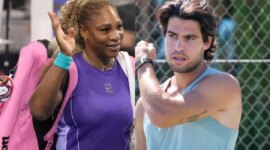 Official: Carlos Alcaraz’s first match will be with Serena Williams at the US Open