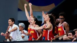 40-87: Spain imposes its law in the final and secures the second gold of the summer