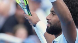 The Godó champion makes history in Cincinnati
