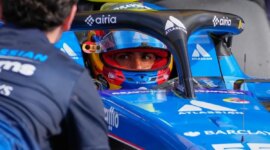 Carlos Sainz warns of a problem at Williams: “There are still ghosts of the past”