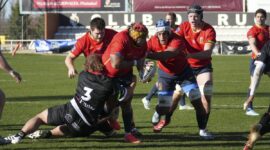 53-14: Spain secures a place in the European semi-finals