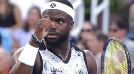 The showman Tiafoe presents his candidacy in Cincinnati with permission of the emerging Arthur Fils
