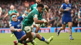 20-13: Ireland’s comeback in the historic debut of a woman in the Six Nations
