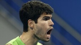 Agassi, former No. 1 and champion of eight Grand Slams: “Alcaraz plays like Federer, Nadal and Djokovic when he wants”