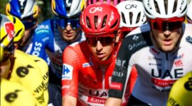Font-Romeu, ideal scenario today for Pogacar to increase its hegemony in La Vuelta