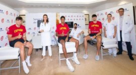 The National Team passes the medical exams and is already preparing the FIBA ​​Window