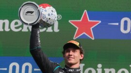 Antonelli: “Of course we are no longer the fastest car on the grid, but I trust the team”