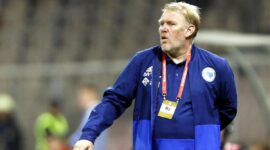 Prosinecki stops being coach of Kyrgyzstan, after 4 friendlies without victories