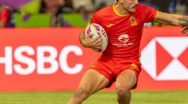 Spain is left out of the semis in the Perth Rugby 7 Series