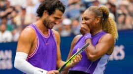 Alcaraz, mixed doubles at the US Open: “I’m playing alongside the incomparable Serena Williams. What can I do? Enjoy and do what she tells me”