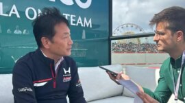 Honda sends a clear message to Alonso’s Spanish fans: “We will continue to aspire to something even bigger”
