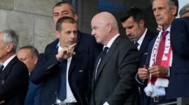 This Thursday, UEFA meeting to confirm the withdrawal of the boycott of FIFA