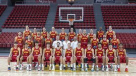 Zaragoza will be a party for the national teams