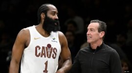 Kenny Atkinson, on NBA Europe: “Players will earn more money and have more opportunities”