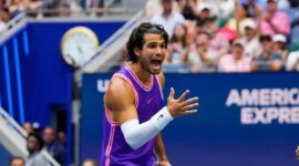 Alcaraz already has his first rival in the US Open and does not meet Djokovic until the semis; Jodar, on Zverev’s side