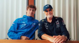 Colapinto renews with Alpine F1 for 2027