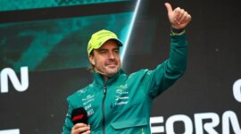 Fernando Alonso and the open folders of the F1 market