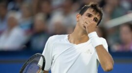 Mats Wilander, former world tennis number 1, on Rafa Jódar’s great unfinished business: “At the moment he’s not even close to being good enough”
