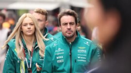 Fernando Alonso, the driver who reacted the fastest at the start of Zandvoort at 45 years old