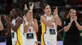97-58: Spain overwhelms Mali in Zaragoza in the penultimate test before the World Cup