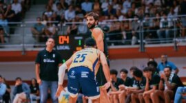 77-96: Asisa Joventut falls in its first preseason test against Monbus Obradoiro