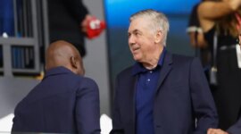 Ancelotti meets Xabi Alonso at Stamford Bridge this Sunday