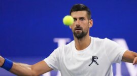 Djokovic confesses before his debut at the US Open: “I had two weeks to really train and put my body and mind in the right state, prepared for what is coming”