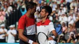 The US Open is left without one of its five champions