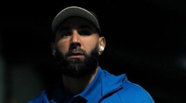 Official: Benzema terminates his contract with Al-Hilal and is a free agent