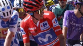 Enric Mas: “I’m not afraid of winning the Vuelta”