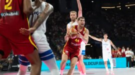 Joel Parra, protagonist of the controversial action: “The referees had the obligation to at least have seen the last play”