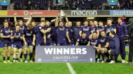 31-20: A hypermotivated Scotland leaves England without a Grand Slam and without the Calcutta Cup