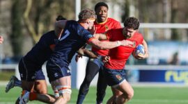 33-51: Splendid debut for Spain in the European Championship