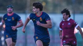 42-30. Spain still cannot win in Georgia