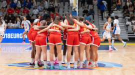 46-82: Spain defeats France and wins gold in the Eurobasket in Stockholm