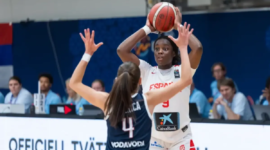 79-56: Spain sweeps Serbia and will fight for gold again