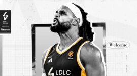 ASVEL already ‘forgets’ about Sylvain Francisco and announces a signing of Campanillas